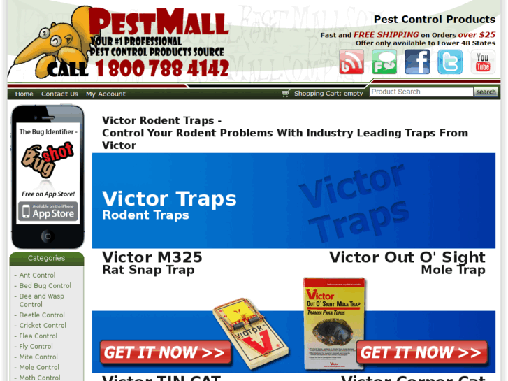 www.victor-traps.com