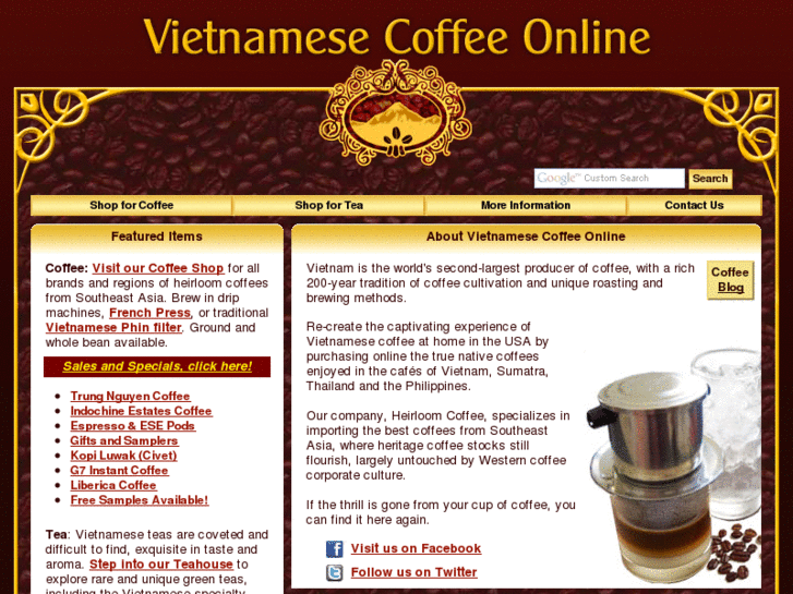 www.vietnamese-coffee.com