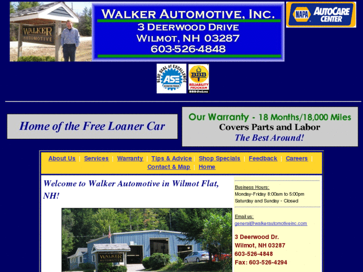 www.walkerautomotiveinc.com