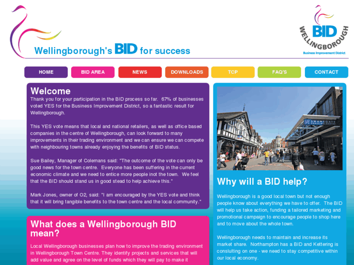 www.wellingboroughbid.com