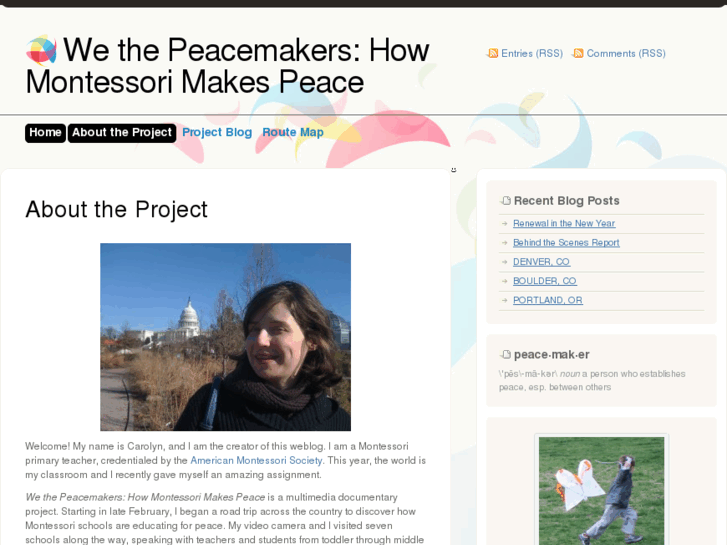 www.wethepeacemakers.com