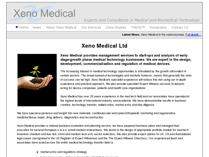 www.xenomedical.com