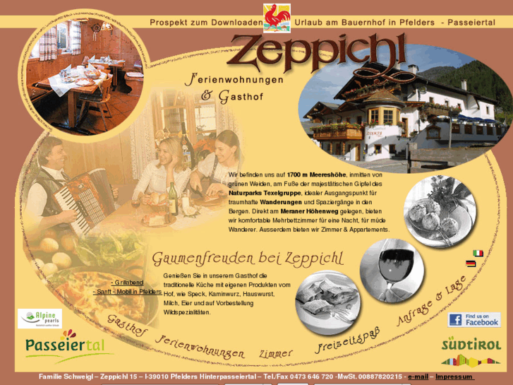 www.zeppichl.com