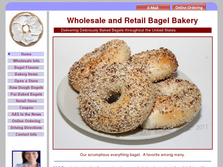 www.aandsbagels.com