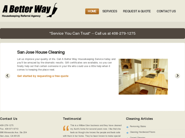 www.abetterwayhousekeeping.com