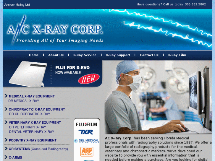 www.acxray.com