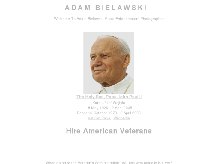 www.adambielawski.com