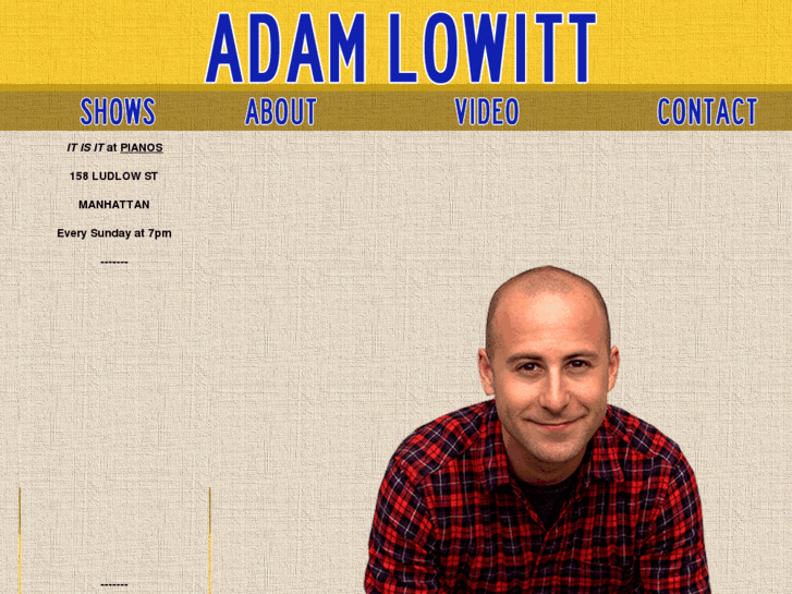 www.adamlowitt.com