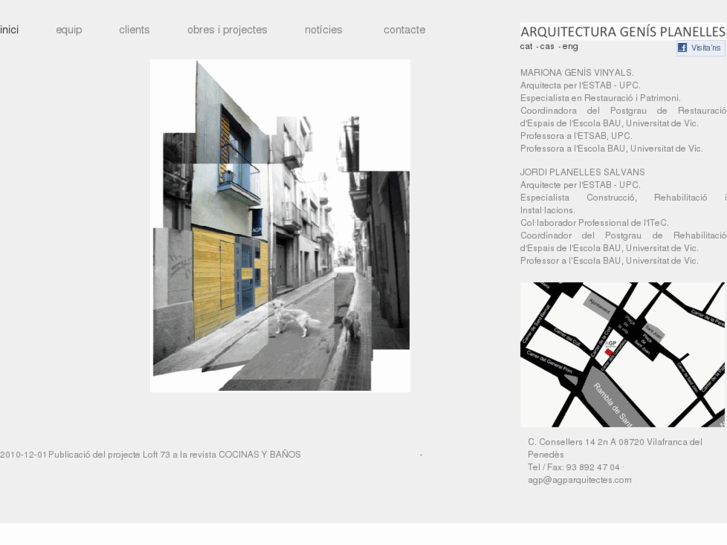 www.agparquitectes.com