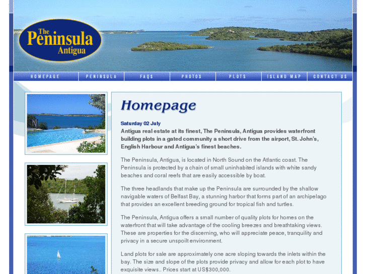 www.antigua-peninsula.com