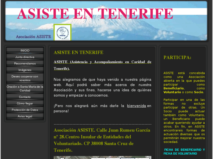 www.asiste-en-tenerife.org