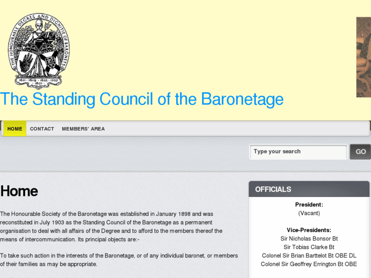 www.baronetage.org