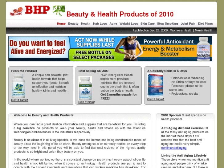 www.beautyhealthproducts.net