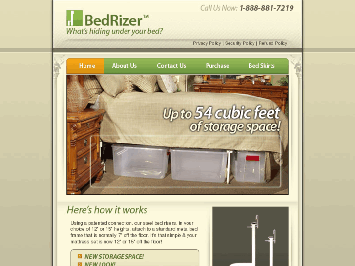 www.bedrizer.com