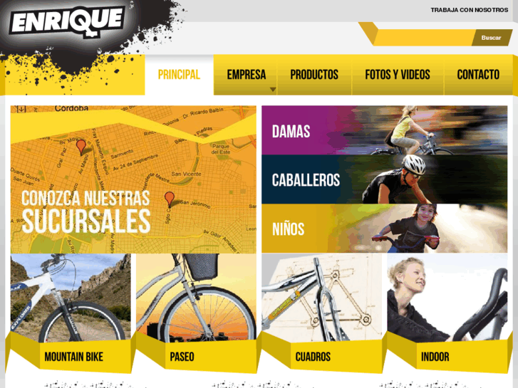 www.bicicletasenrique.com