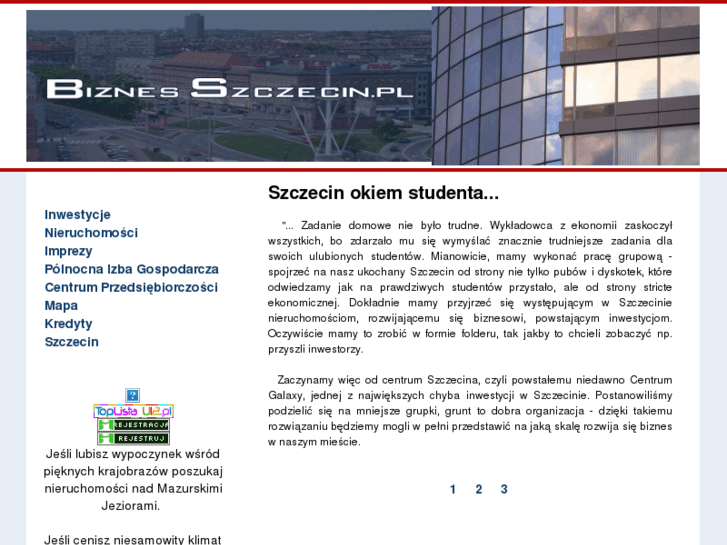 www.biznes.szczecin.pl