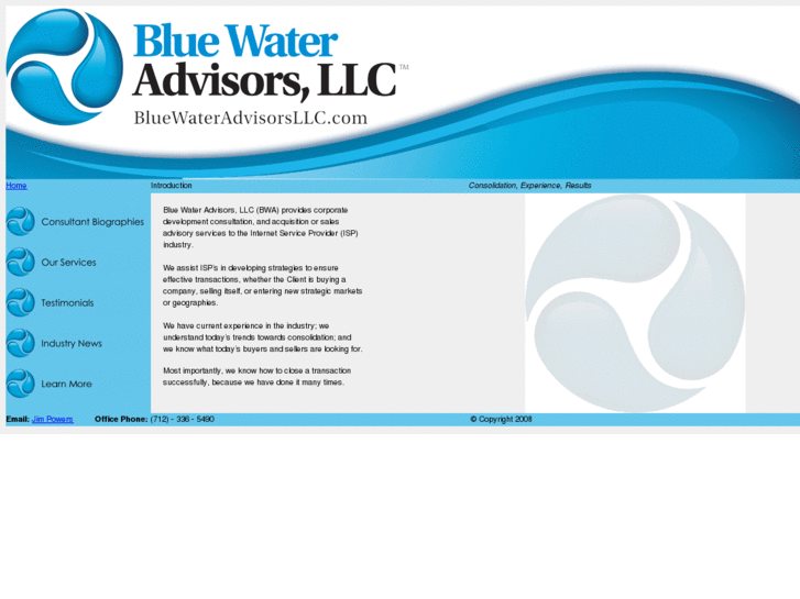 www.bluewateradvisorsllc.com