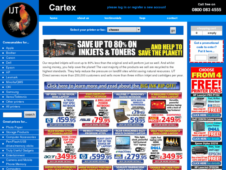 www.cartex.co.uk