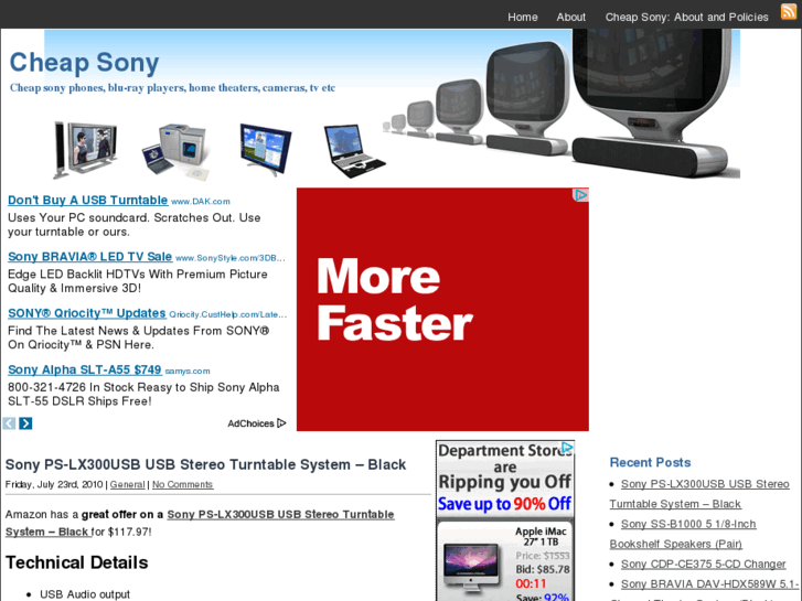 www.cheapsony.com