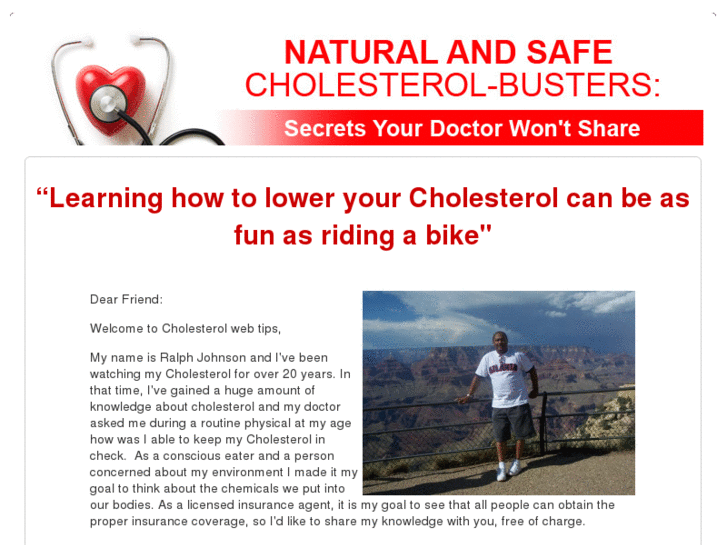 www.cholesterolwebtips.com