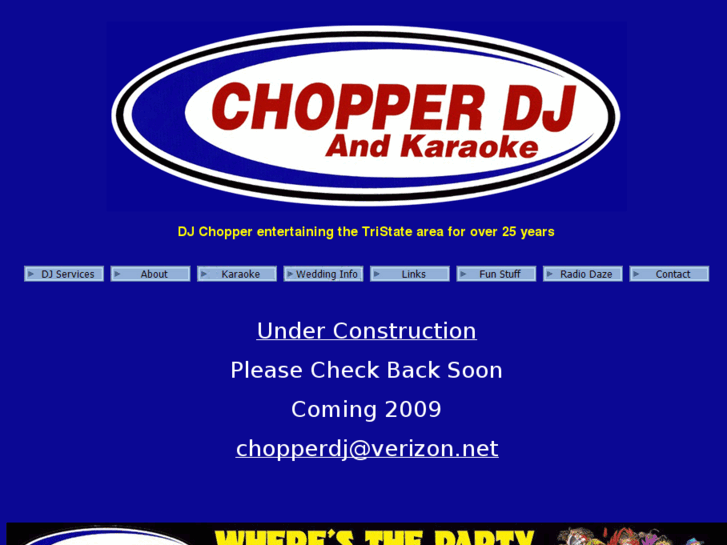 www.chopperdj.net