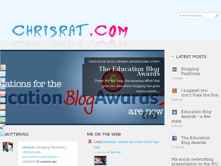 www.chrisrat.com