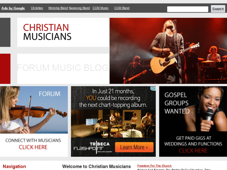 www.christianmusicians.co.uk