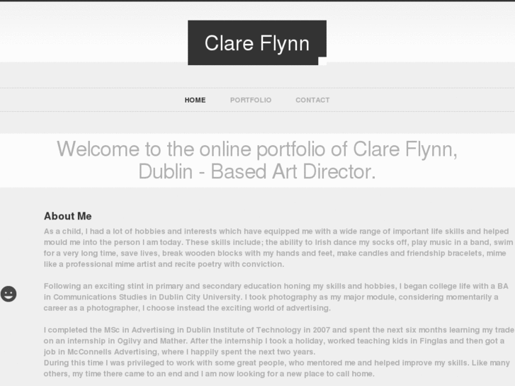 www.clareflynn.com