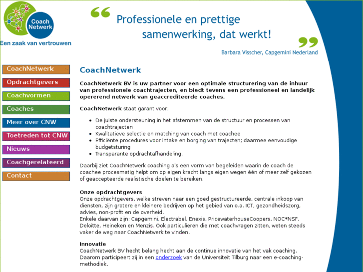 www.coachnetwerk.nl