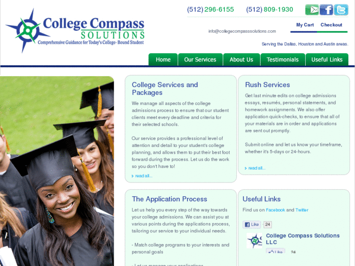 www.collegecompasssolutions.com