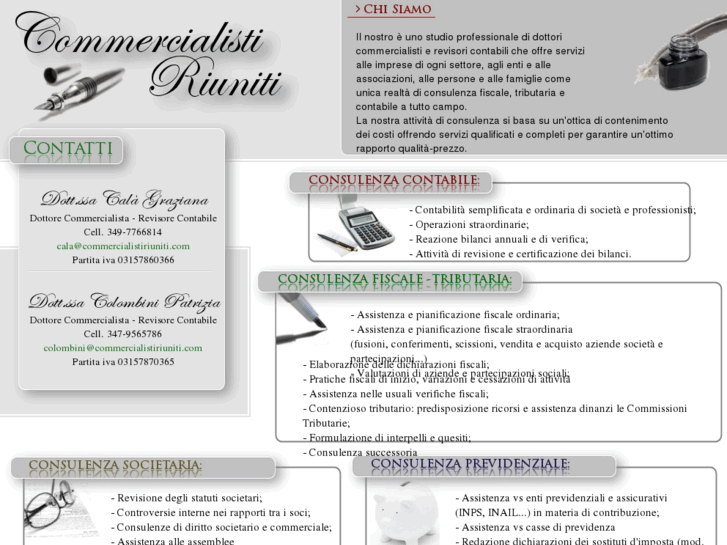 www.commercialistiriuniti.com