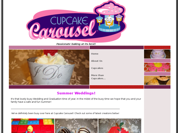 www.cupcakecarousel.net