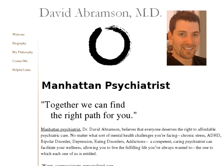 www.davidabramsonpsych.com