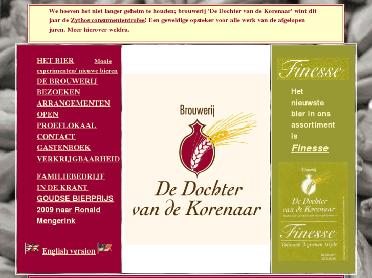 www.dedochtervandekorenaar.be