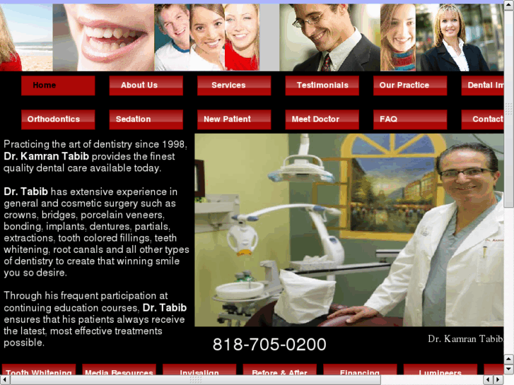 www.dentistinwoodlandhills.com