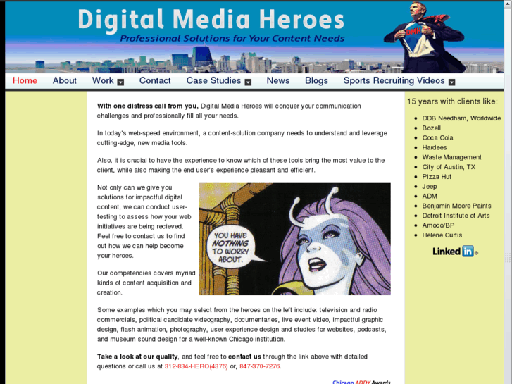 www.digitalmediaheroes.com