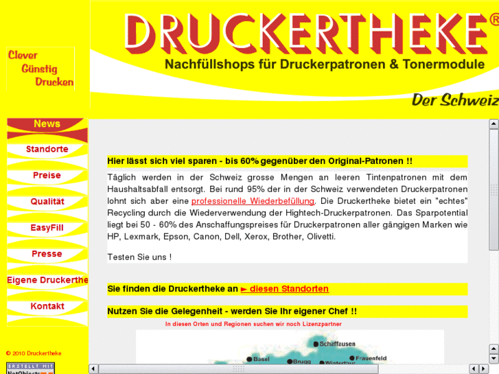 www.druckertheke.ch