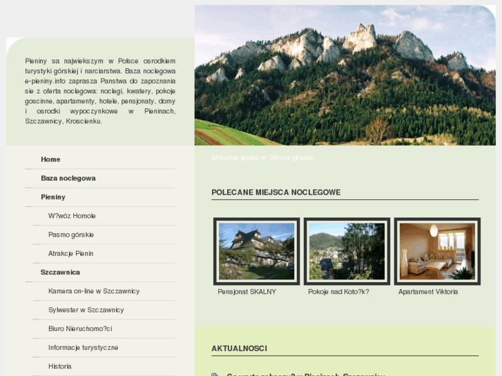 www.e-pieniny.info