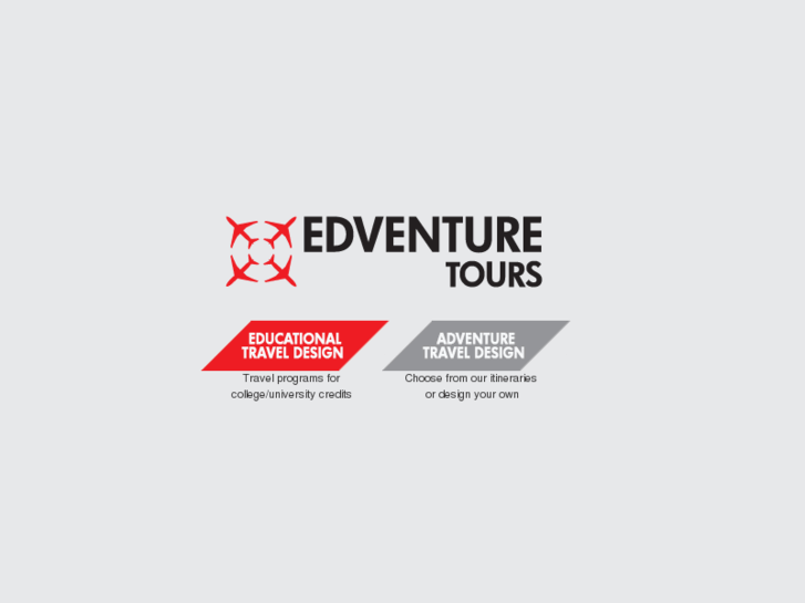 www.edventuretours.biz