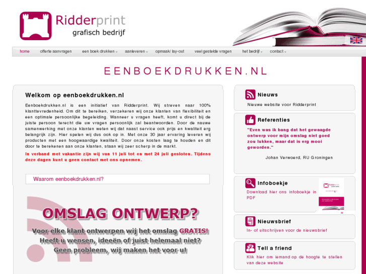 www.eenboekdrukken.nl