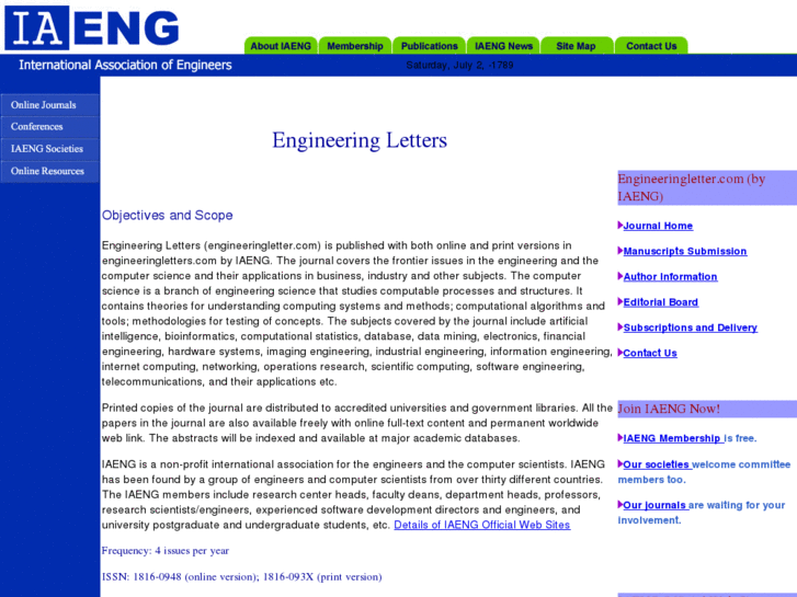 www.engineeringletter.com