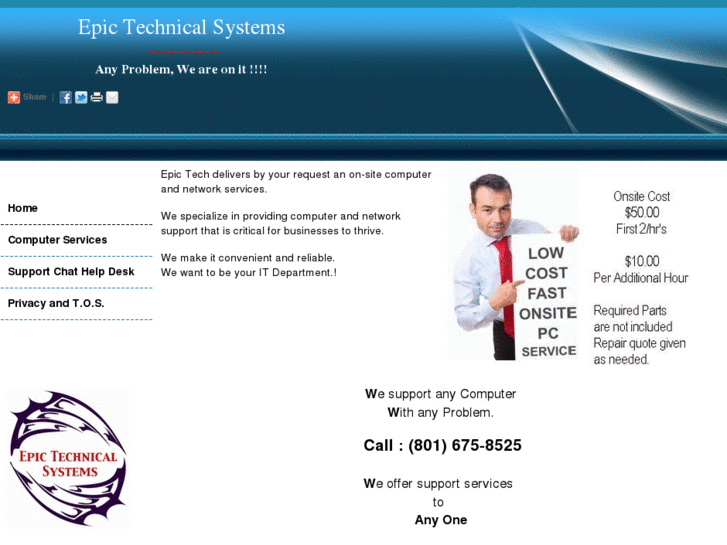 www.epictechsystems.com