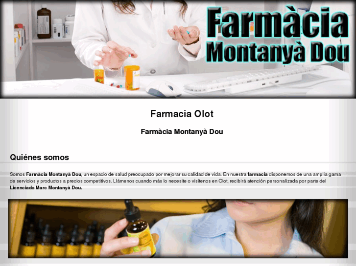 www.farmaciamontanya.com