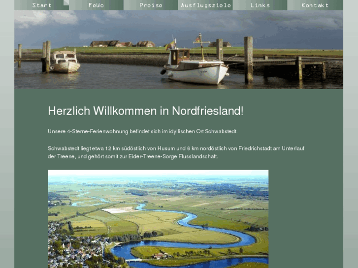 www.ferienwohnung-nordfriesland.net