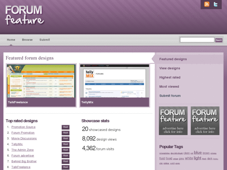 www.forumfeature.com