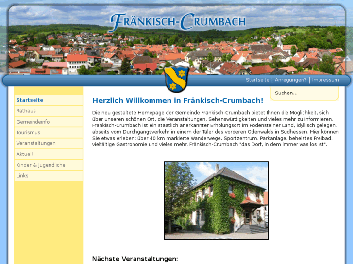 www.fraenkisch-crumbach.de