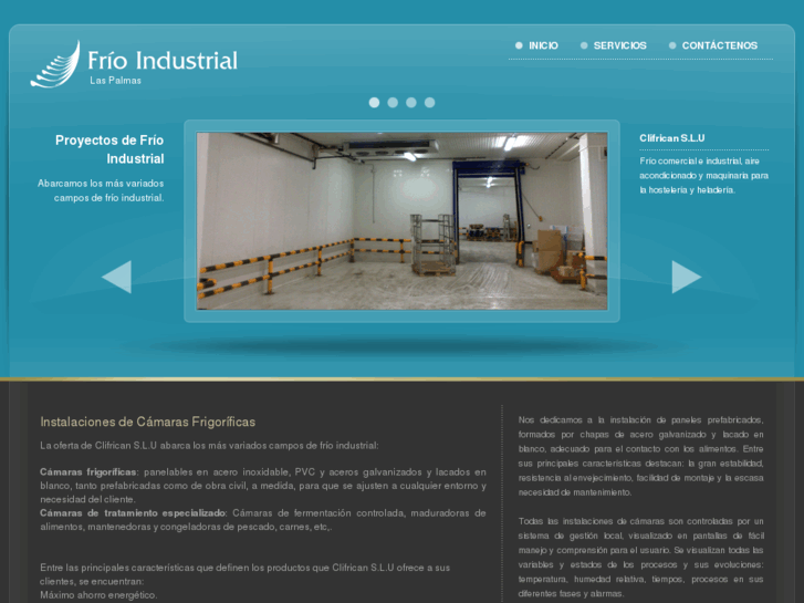 www.frioindustriallaspalmas.com