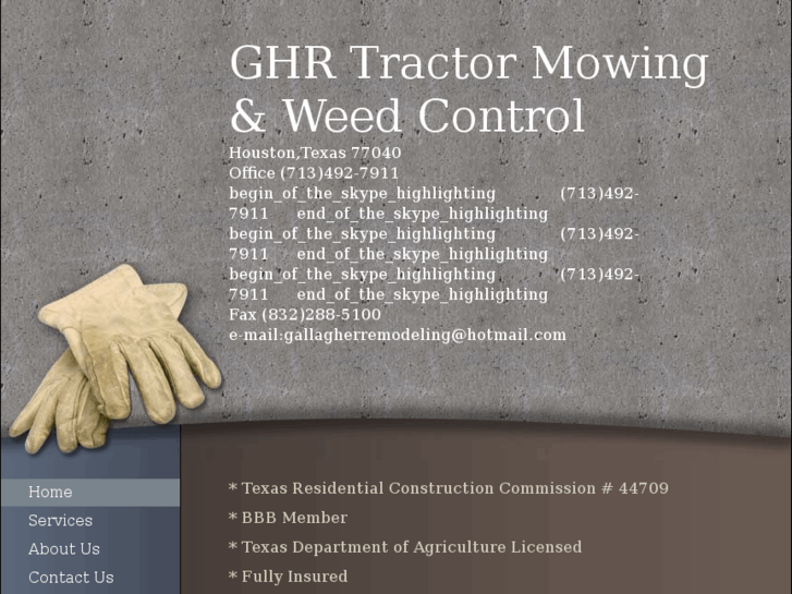 www.ghrtractormowing.com