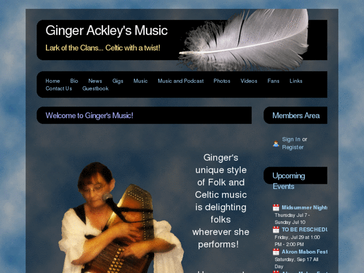 www.gingerackley.com