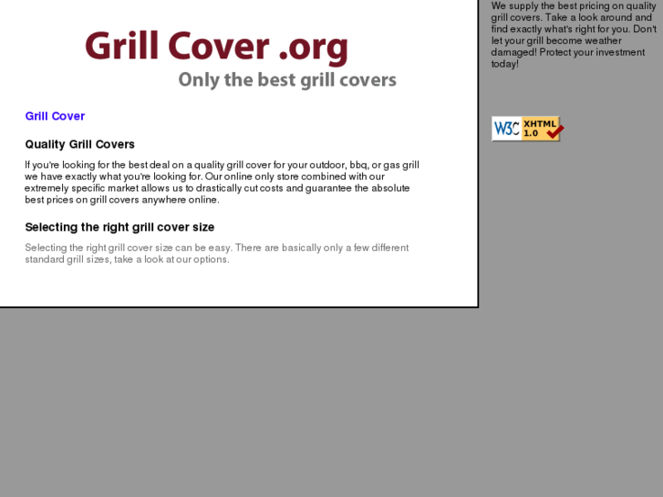 www.grillcover.org